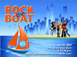 rock the boat