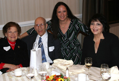 Irene & Eric Simon (namesakes and inspiration for the Foundation), Faye Simon Harac 