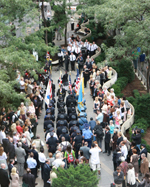British Memorial Gardens