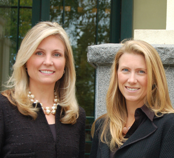 Event Chairmen, Tiffany Burnette and Linda Chase-Jenkins