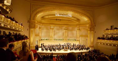 Carnegie Hall