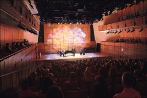 Carnegie Hall Notables