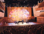 carnegie hall notables