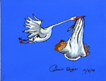 Celine Dion, Celebrity Art Show