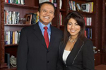 AJ Khubani and Poonam Khubani, Children's Hope India