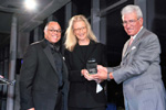 George Campbell, Jr, Annie Leibovitz, Ronald Drucker