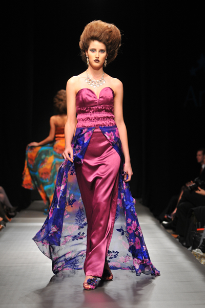 Couture Fashion Week