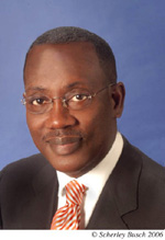 Dr. Larry Handfield