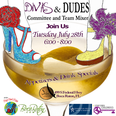 Divas & Dudes