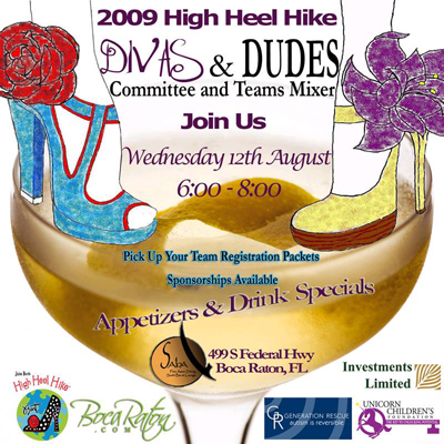Divas & Dudes