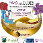 The Unicorn Childrens Foundation, Divas & Dudes