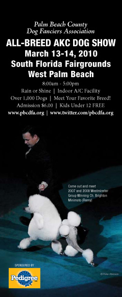 All-Breed AKC Dog Show