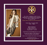 Tory Burch, The Ellen Frank Illumination Arts Foundation