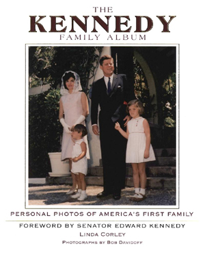 President Johm Kennedy, Jackie Kennedy, Jon Kennedy Jr. , Caroline Kennedy