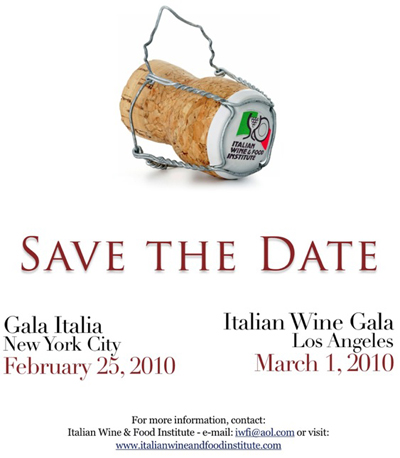 Gala Italia NYC