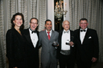Dr. Catherine Hart, Gregory Harmon, David Paterson, Robert Ritch, Scott Christensen