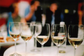 Greenwich Wine Society, Gingerman in Greenwich