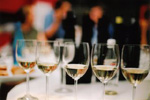 Greenwich Wine Society, Charles Krug, The Gingerman in Greenwich