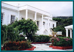 Governor's mansion, welcome to gulu st. thomas