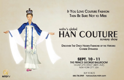 Han Couture Fashion Show