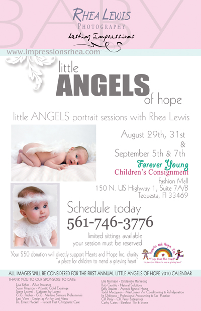 little angels of hope