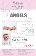 First Annual Little Angels of Hope, Hearts & Hope