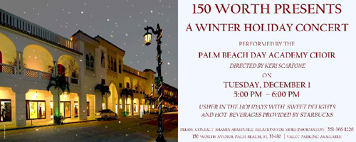 A Winter Holiday Concert