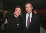 Roxanne Donovan, Brian Williams, Joan's Legacy