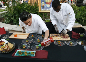 American Lung Association's Food and Wine Experience
