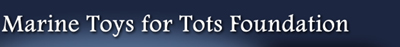 Marine Toys for Tots Foundation