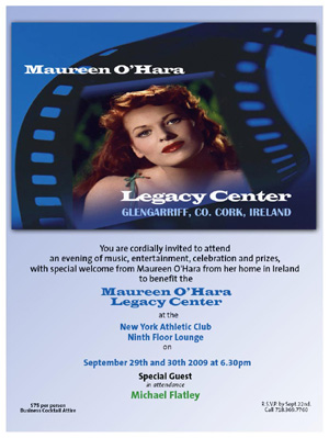 Maureen Ohara Legacy Center