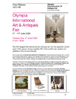 olympia international art & antiques fair