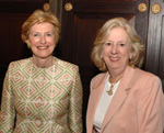 Nancy Newcomb, Linda Fairstein