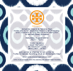 Tory Burch East Hampton, Best Buddies