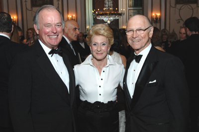From the Visiting Nurse Service of New York (VNSNY) 2008 Benefit, Chairman 