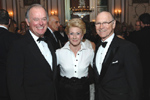 Douglas D. Broadwater, Paula Root, Dr. Leon Root