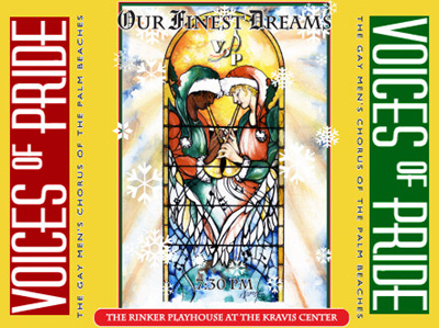 Voices of Pride Holiday Show, Our Finest Dreams
