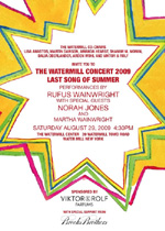 watermill concert 2009