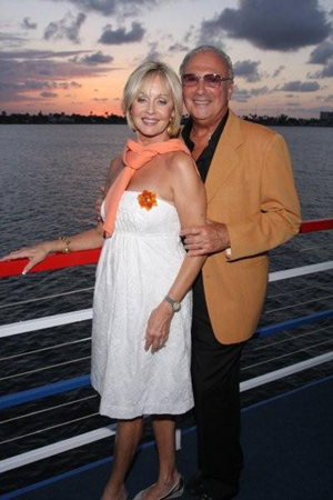 Geri Morrow,  Frank Morrow