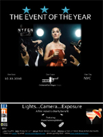NY Film Exposure Network, the event of the Year