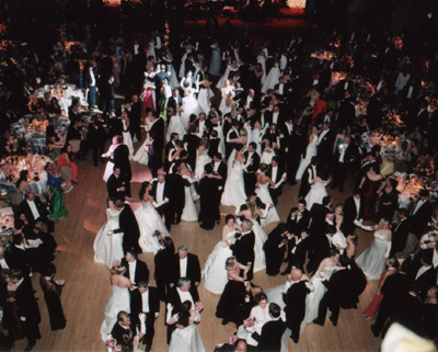 THE 56TH  INTERNATIONAL DEBUTANTE BALL