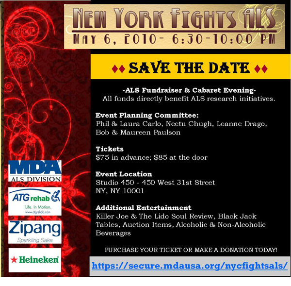 New York Fights ALS