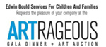 ARtrageous, Henry Buhl, Edwin Gould Services for Children & Families