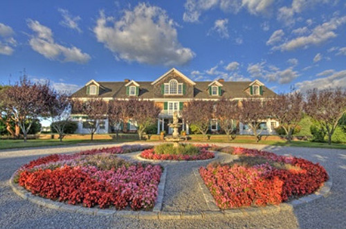 Be Our Guest, The Seafield Estate