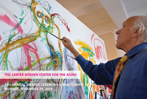 THE CARTER BURDEN CENTER FOR THE AGINGS