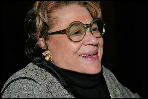 Elaine Kaufman