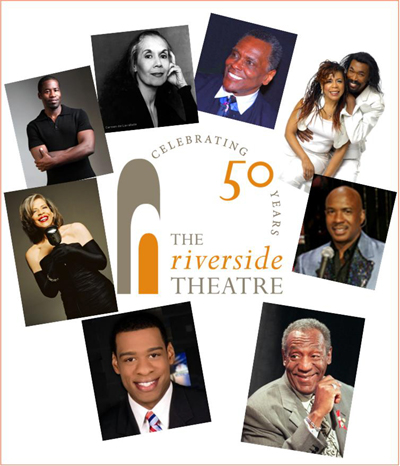 The Riverside Theatre's From Legacy to Promise