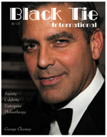 George Clooney, Hope for Haiti Telethon