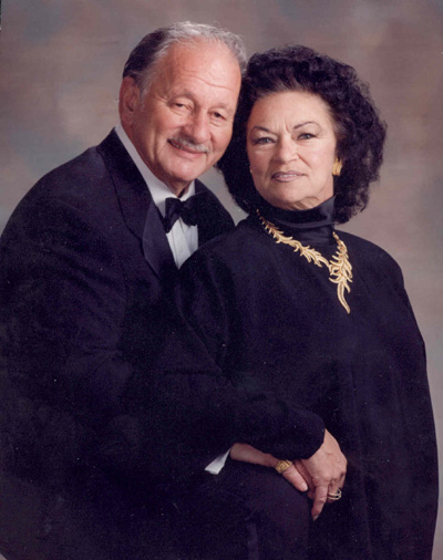 Iris Walshin, Marty Walsin