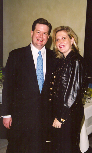 Jeff and Kathryn Smith